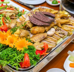 Gà Đông Tảo - Đặc sản