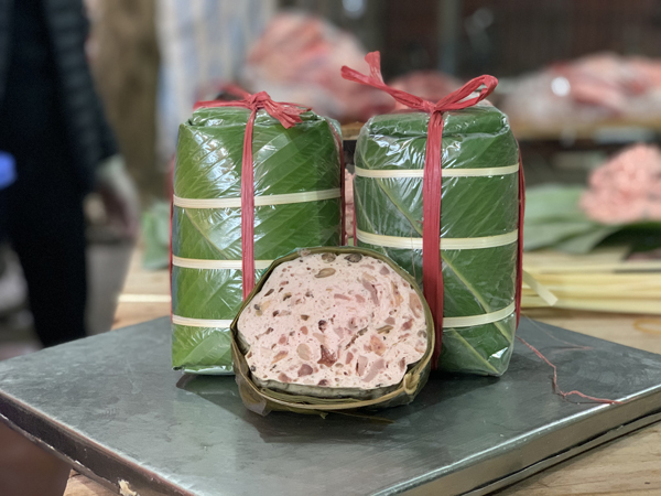 Giò Gà Đông Tảo